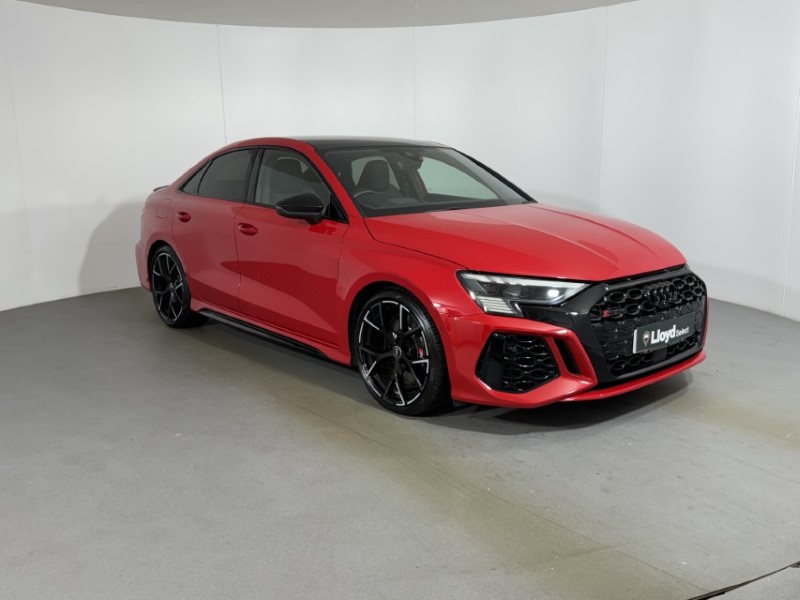2022 (22) AUDI RS3 RS 3 TFSI Quattro Vorsprung 4dr S Tronic 5543471