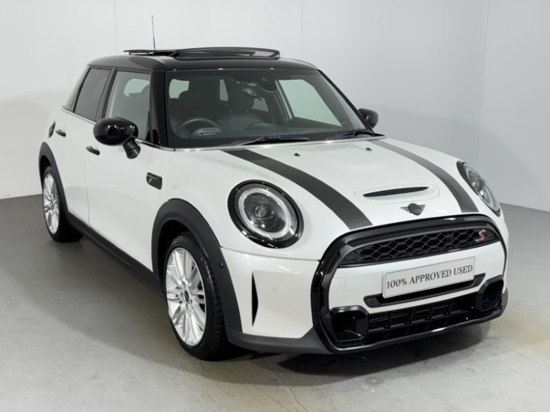 2023 (73) MINI HATCHBACK 2.0 Cooper S Exclusive Premium Plus 5dr Auto