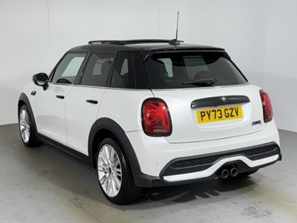 2023 (73) MINI HATCHBACK 2.0 Cooper S Exclusive Premium Plus 5dr Auto