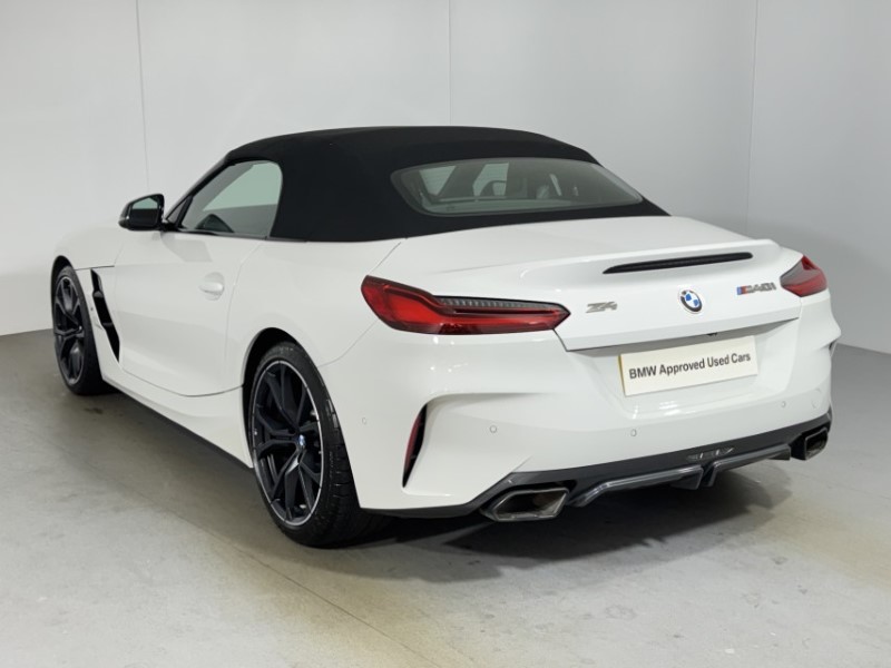 2024 (24) BMW Z4 sDrive M40i 2dr Auto 5566634