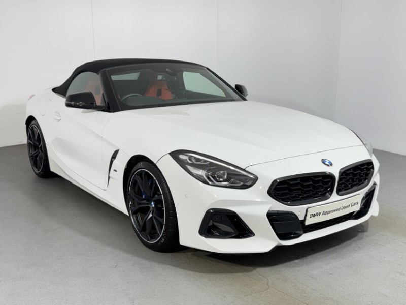 2024 (24) BMW Z4 sDrive M40i 2dr Auto
