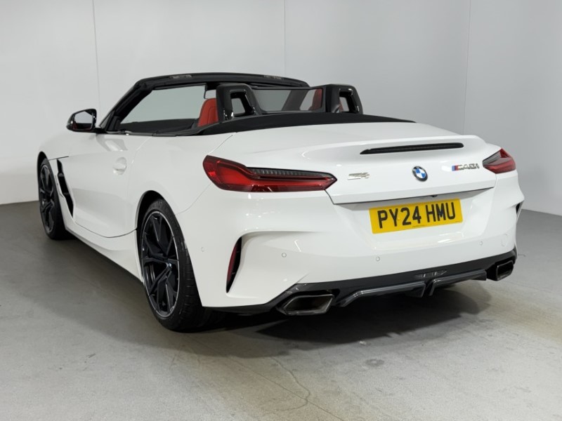 2024 (24) BMW Z4 sDrive M40i 2dr Auto