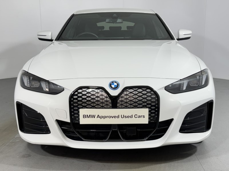 2025 (75) BMW I4 250kW eDrive40 M Sport 83.9kWh 5dr Auto [Tech] 5584332