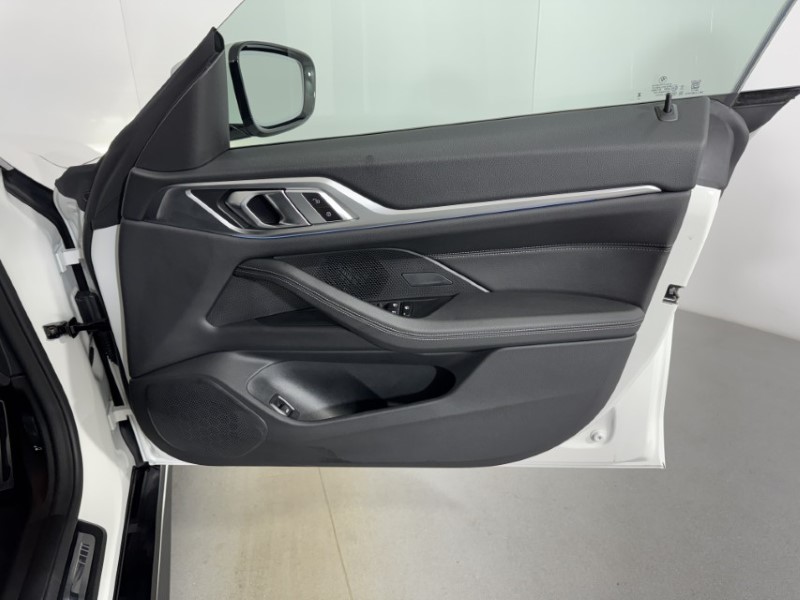 2025 (75) BMW I4 250kW eDrive40 M Sport 83.9kWh 5dr Auto [Tech] 5584289