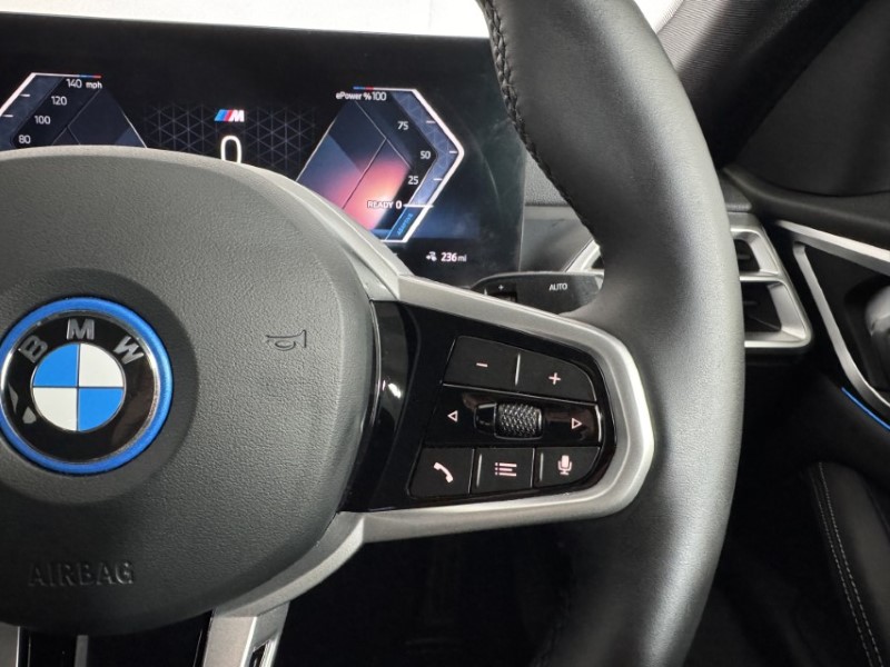 2025 (75) BMW I4 250kW eDrive40 M Sport 83.9kWh 5dr Auto [Tech] 5584268