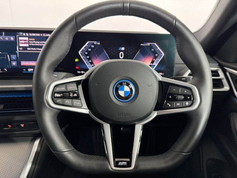 2025 (75) BMW I4 250kW eDrive40 M Sport 83.9kWh 5dr Auto [Tech] 5584266