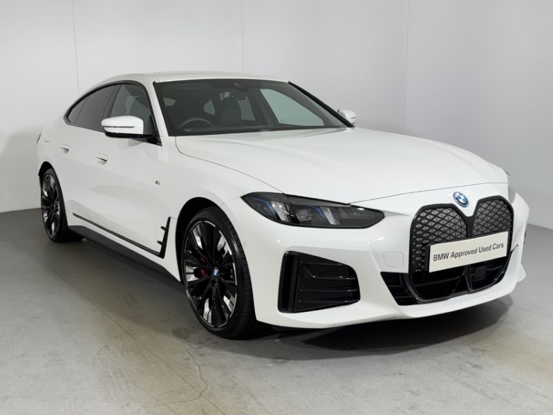 2025 (75) BMW I4 250kW eDrive40 M Sport 83.9kWh 5dr Auto [Tech]
