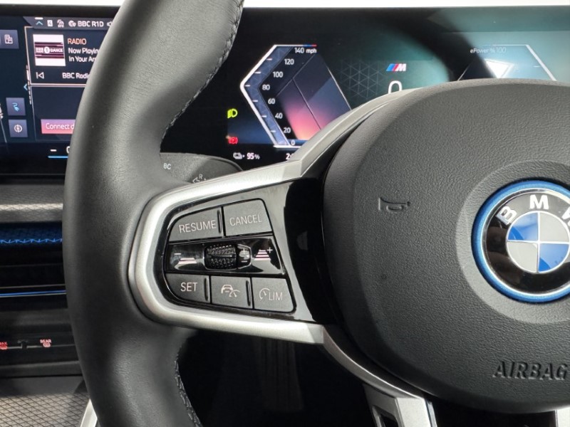2025 (75) BMW I4 250kW eDrive40 M Sport 83.9kWh 5dr Auto [Tech] 5584267