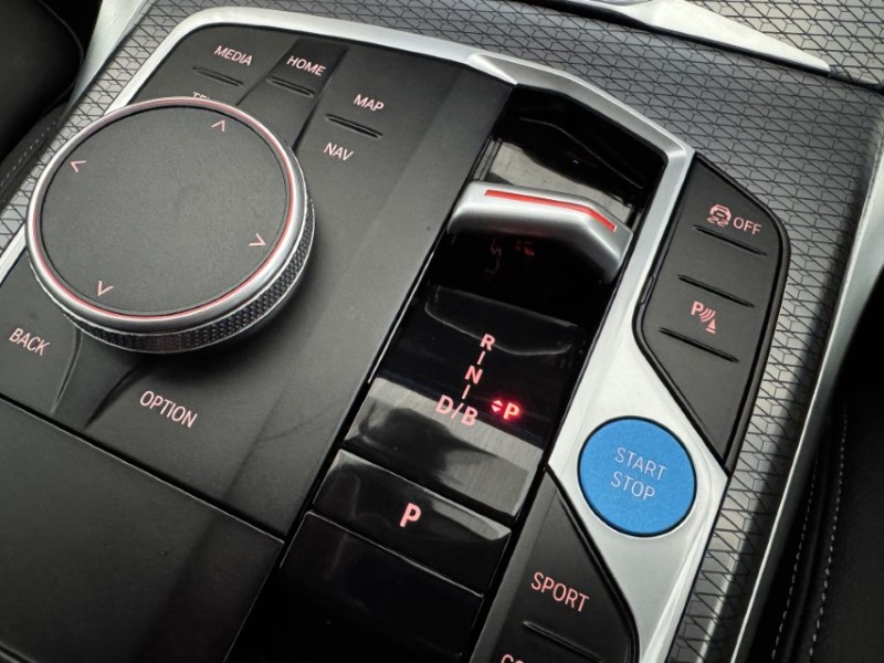 2025 (75) BMW I4 250kW eDrive40 M Sport 83.9kWh 5dr Auto [Tech] 5584276