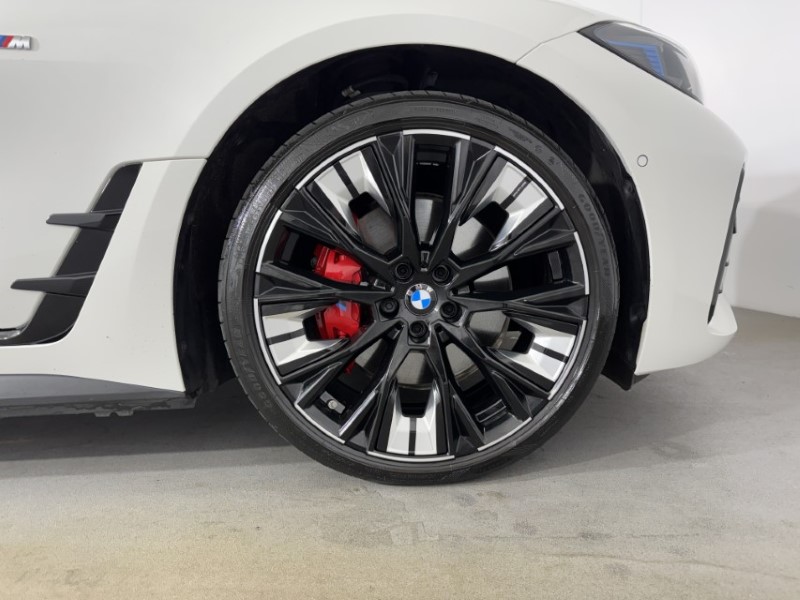 2025 (75) BMW I4 250kW eDrive40 M Sport 83.9kWh 5dr Auto [Tech] 5584292
