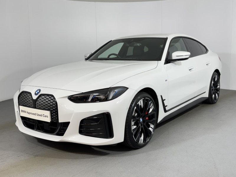 2025 (75) BMW I4 250kW eDrive40 M Sport 83.9kWh 5dr Auto [Tech] 5584325