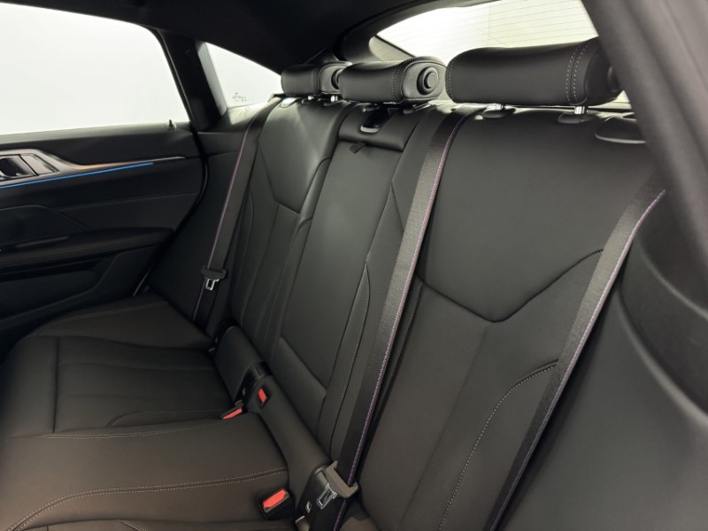 2025 (75) BMW I4 250kW eDrive40 M Sport 83.9kWh 5dr Auto [Tech] 5584307