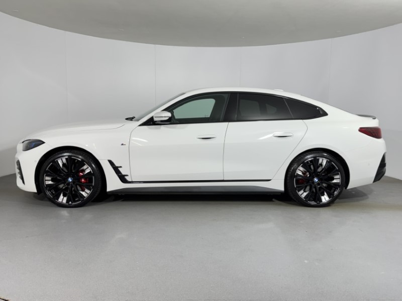 2025 (75) BMW I4 250kW eDrive40 M Sport 83.9kWh 5dr Auto [Tech] 5584326