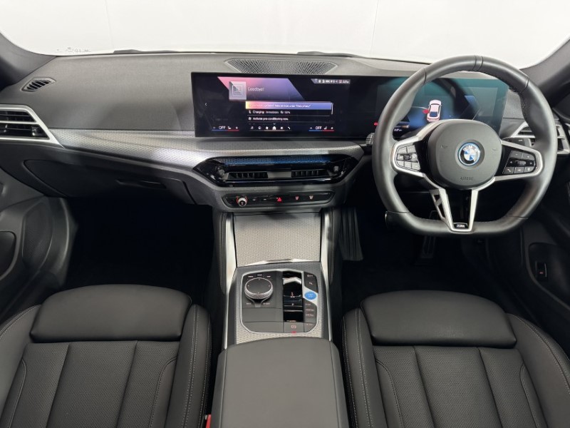 2025 (75) BMW I4 250kW eDrive40 M Sport 83.9kWh 5dr Auto [Tech] 5584310
