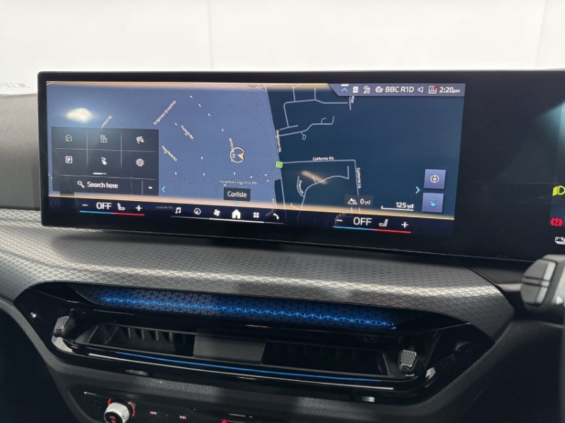 2025 (75) BMW I4 250kW eDrive40 M Sport 83.9kWh 5dr Auto [Tech] 5584282