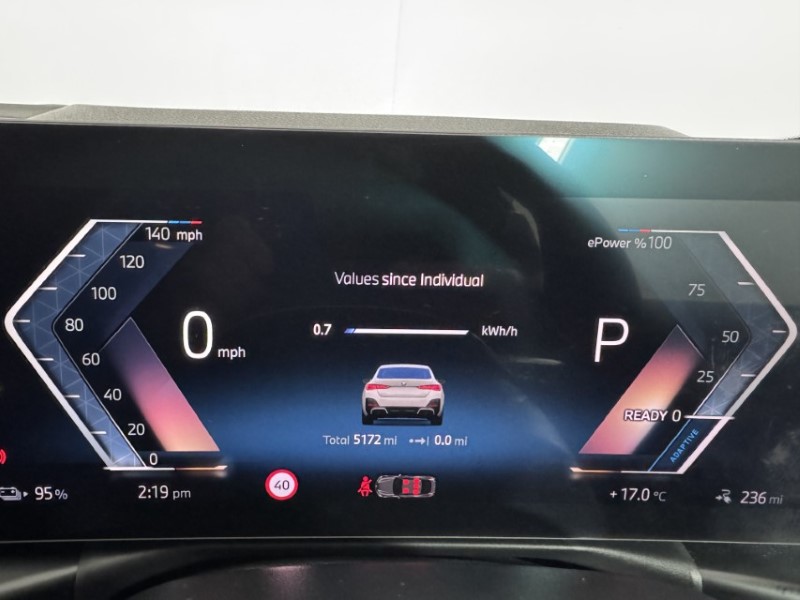 2025 (75) BMW I4 250kW eDrive40 M Sport 83.9kWh 5dr Auto [Tech] 5584265