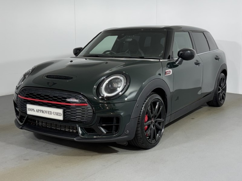 2023 (73) MINI CLUBMAN 2.0 John Cooper Works ALL4 6dr Auto 5555877
