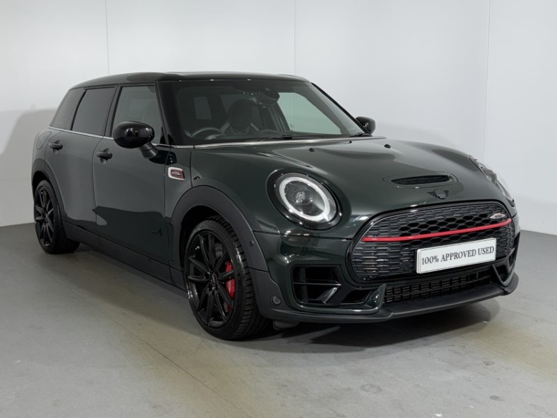 2023 (73) MINI CLUBMAN 2.0 John Cooper Works ALL4 6dr Auto