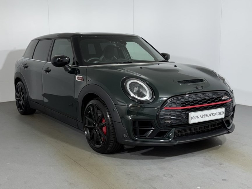 2023 (73) MINI CLUBMAN 2.0 John Cooper Works ALL4 6dr Auto