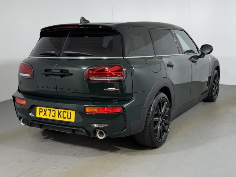 2023 (73) MINI CLUBMAN 2.0 John Cooper Works ALL4 6dr Auto 5555880