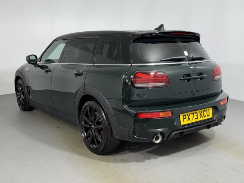 2023 (73) MINI CLUBMAN 2.0 John Cooper Works ALL4 6dr Auto 5555879
