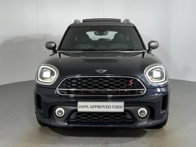 2023 (72) MINI COUNTRYMAN 2.0 Cooper S Exclusive 5dr Auto 5563239