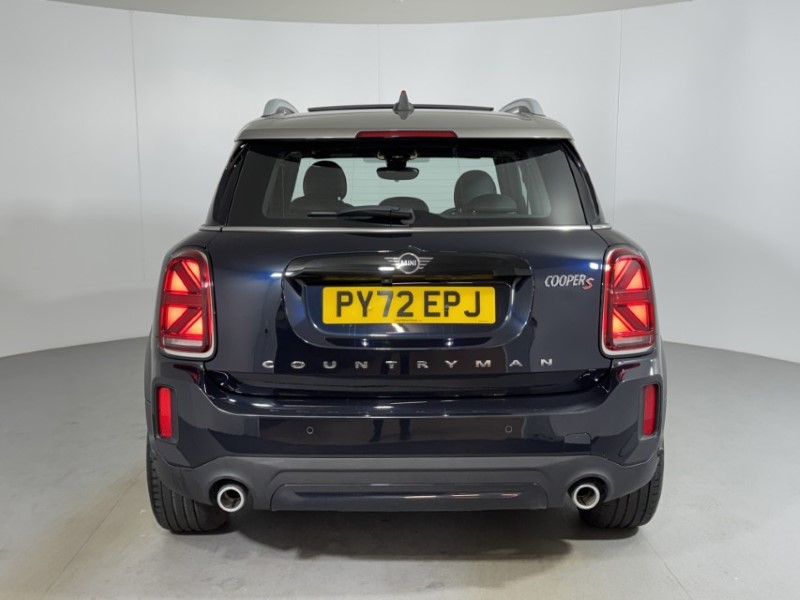 2023 (72) MINI COUNTRYMAN 2.0 Cooper S Exclusive 5dr Auto 5563226