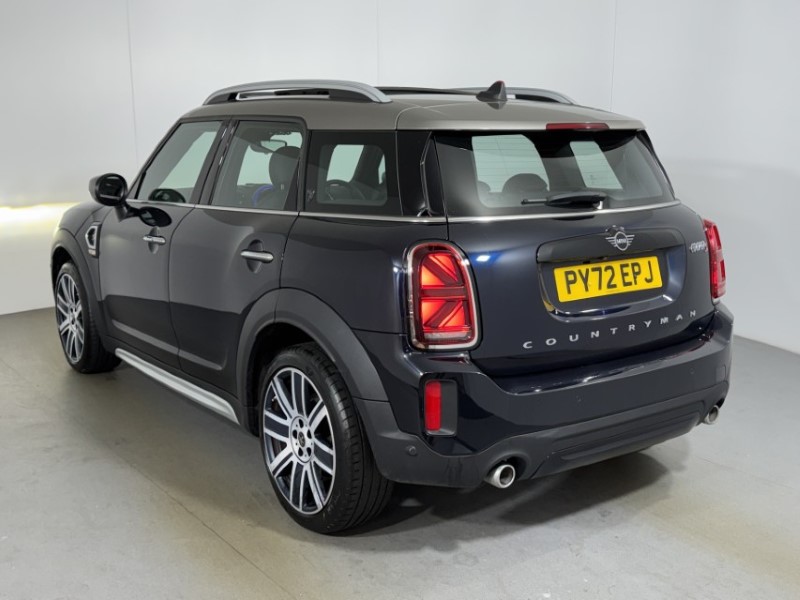 2023 (72) MINI COUNTRYMAN 2.0 Cooper S Exclusive 5dr Auto 5563237