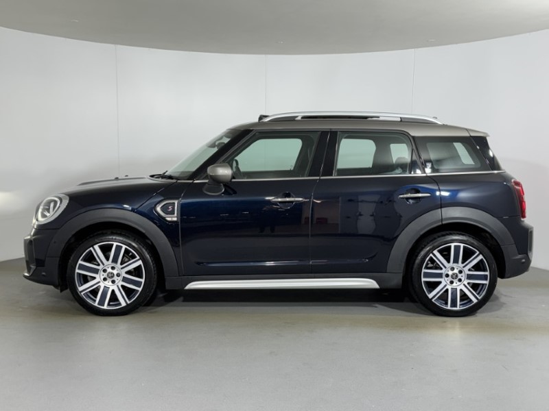 2023 (72) MINI COUNTRYMAN 2.0 Cooper S Exclusive 5dr Auto 5563238