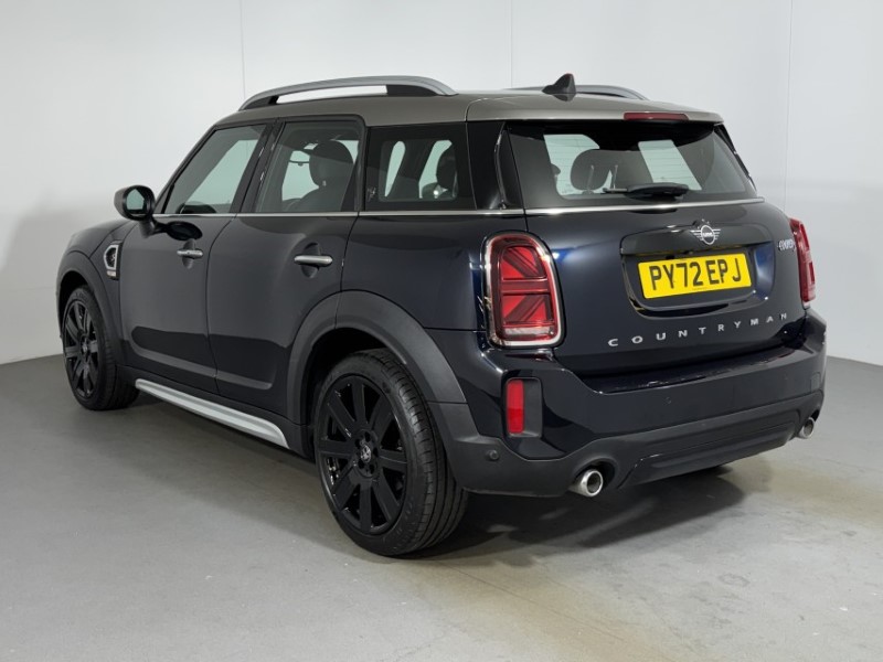 2023 (72) MINI COUNTRYMAN 2.0 Cooper S Exclusive 5dr Auto