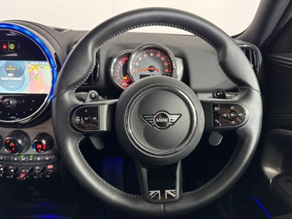 2023 (72) MINI COUNTRYMAN 2.0 Cooper S Exclusive 5dr Auto