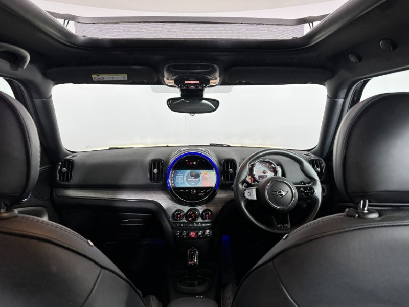 2023 (72) MINI COUNTRYMAN 2.0 Cooper S Exclusive 5dr Auto 5563231