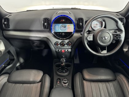 2023 (72) MINI COUNTRYMAN 2.0 Cooper S Exclusive 5dr Auto