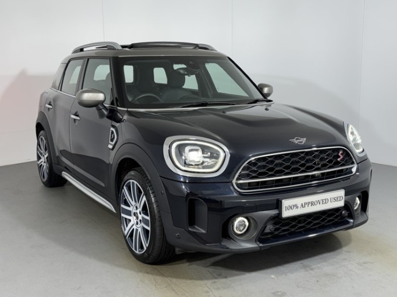2023 (72) MINI COUNTRYMAN 2.0 Cooper S Exclusive 5dr Auto