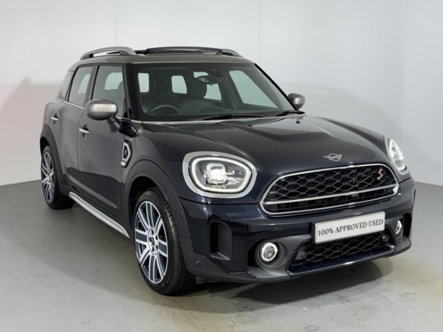 2023 (72) MINI COUNTRYMAN 2.0 Cooper S Exclusive 5dr Auto
