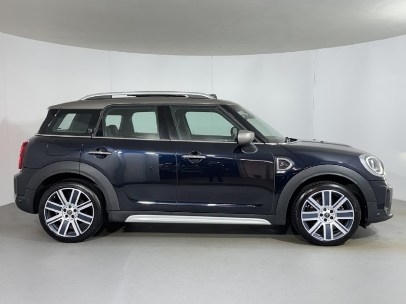 2023 (72) MINI COUNTRYMAN 2.0 Cooper S Exclusive 5dr Auto 5563241