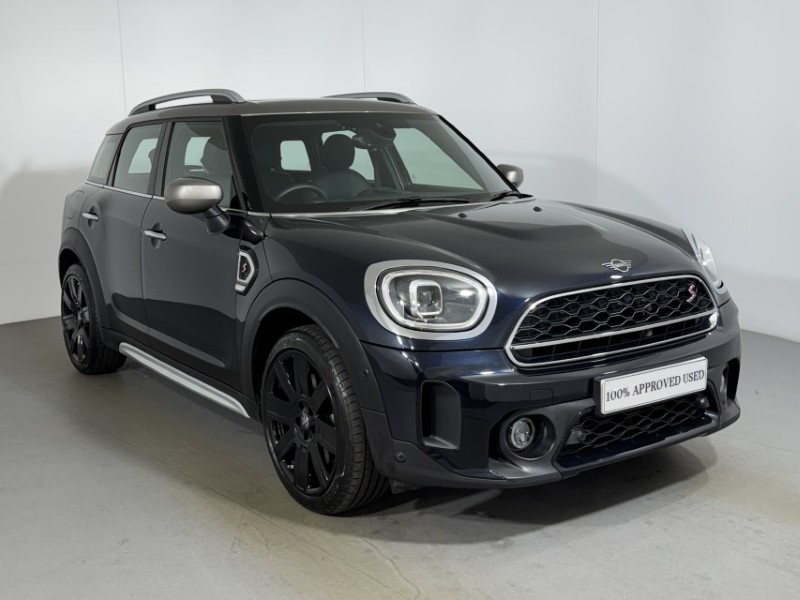 2023 (72) MINI COUNTRYMAN 2.0 Cooper S Exclusive 5dr Auto