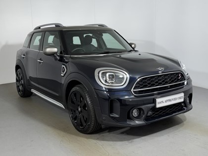 2023 (72) MINI COUNTRYMAN 2.0 Cooper S Exclusive 5dr Auto