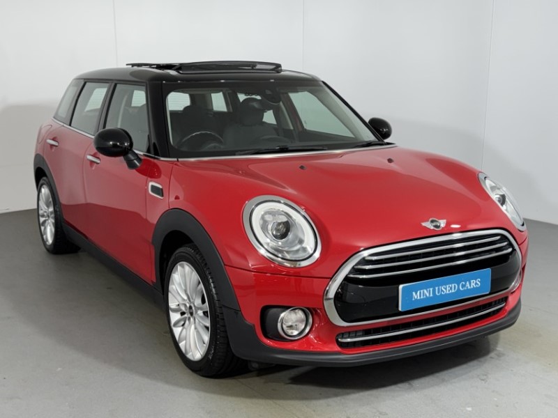 2017 (67) MINI CLUBMAN 1.5 Cooper 6dr