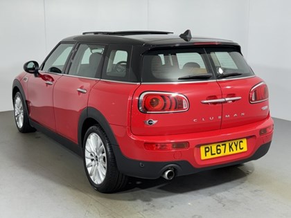 2017 (67) MINI CLUBMAN 1.5 Cooper 6dr