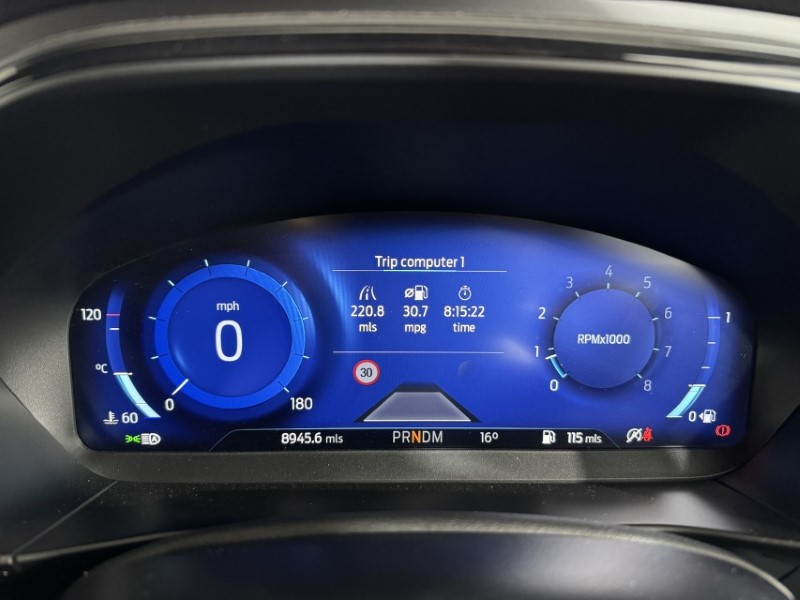 2023 (73) FORD FOCUS 2.3 EcoBoost ST 5dr Auto 5558497
