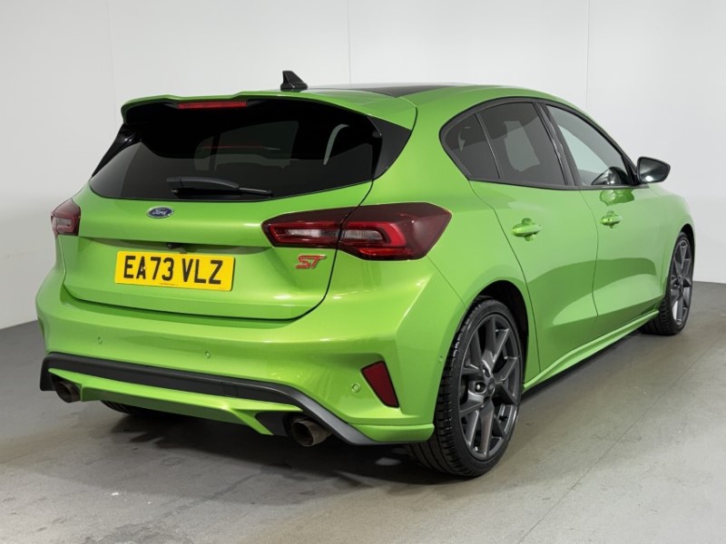 2023 (73) FORD FOCUS 2.3 EcoBoost ST 5dr Auto 5558564