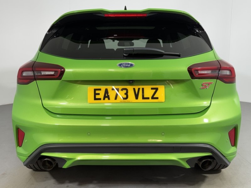 2023 (73) FORD FOCUS 2.3 EcoBoost ST 5dr Auto 5558561