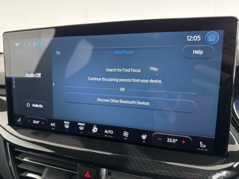 2023 (73) FORD FOCUS 2.3 EcoBoost ST 5dr Auto 5558515