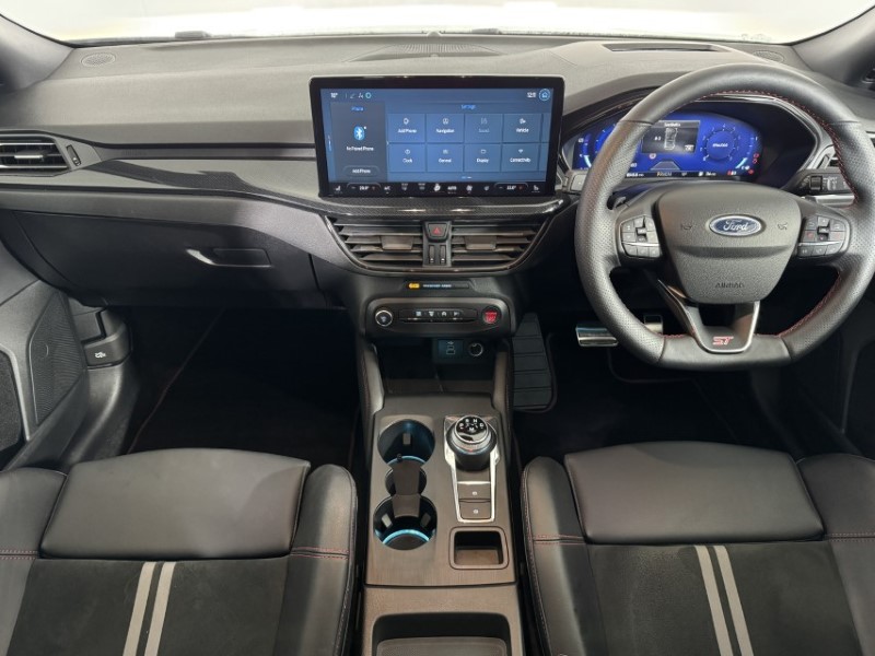 2023 (73) FORD FOCUS 2.3 EcoBoost ST 5dr Auto 5558541