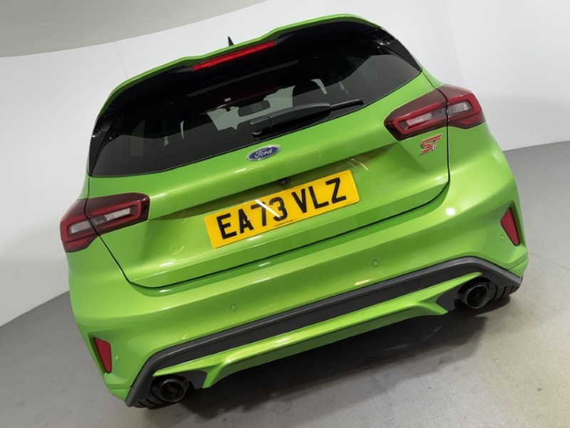 2023 (73) FORD FOCUS 2.3 EcoBoost ST 5dr Auto 5558534