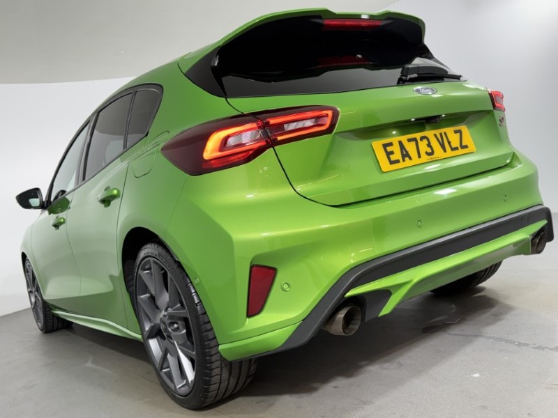2023 (73) FORD FOCUS 2.3 EcoBoost ST 5dr Auto 5558537