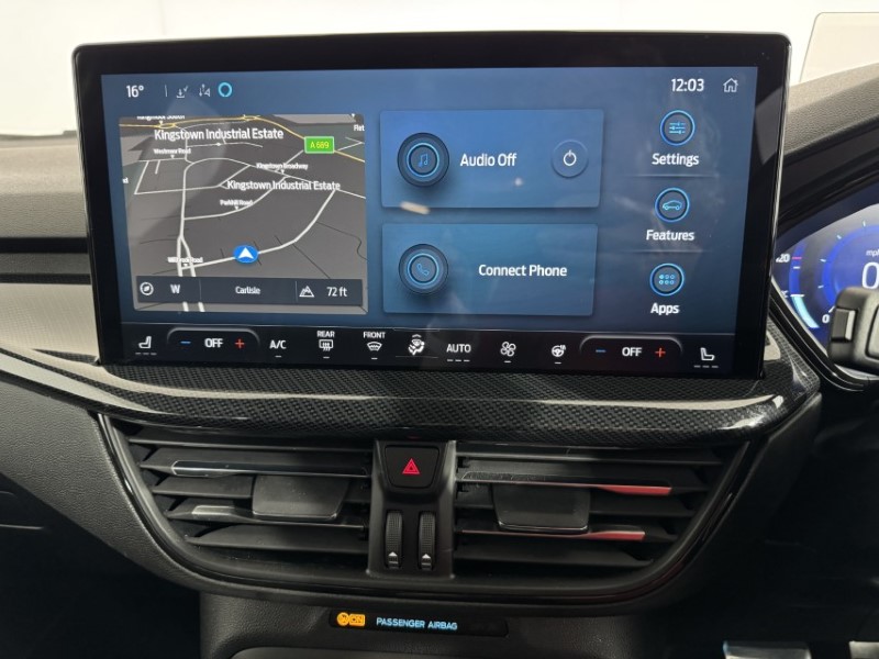 2023 (73) FORD FOCUS 2.3 EcoBoost ST 5dr Auto 5558509