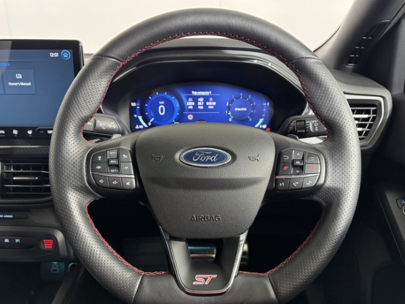 2023 (73) FORD FOCUS 2.3 EcoBoost ST 5dr Auto 5558557