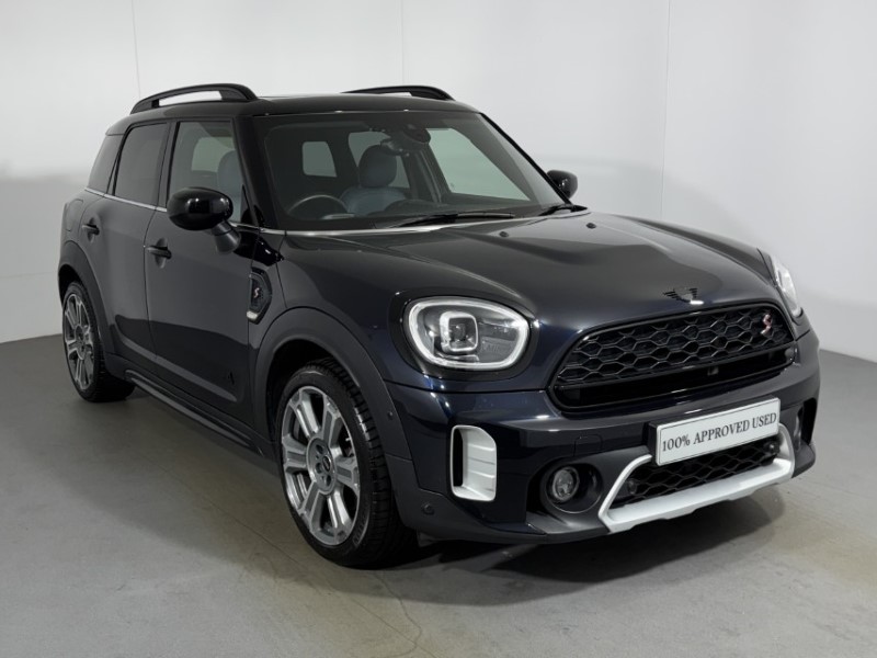 2023 (23) MINI COUNTRYMAN 2.0 Cooper S Exclusive ALL4 5dr Auto